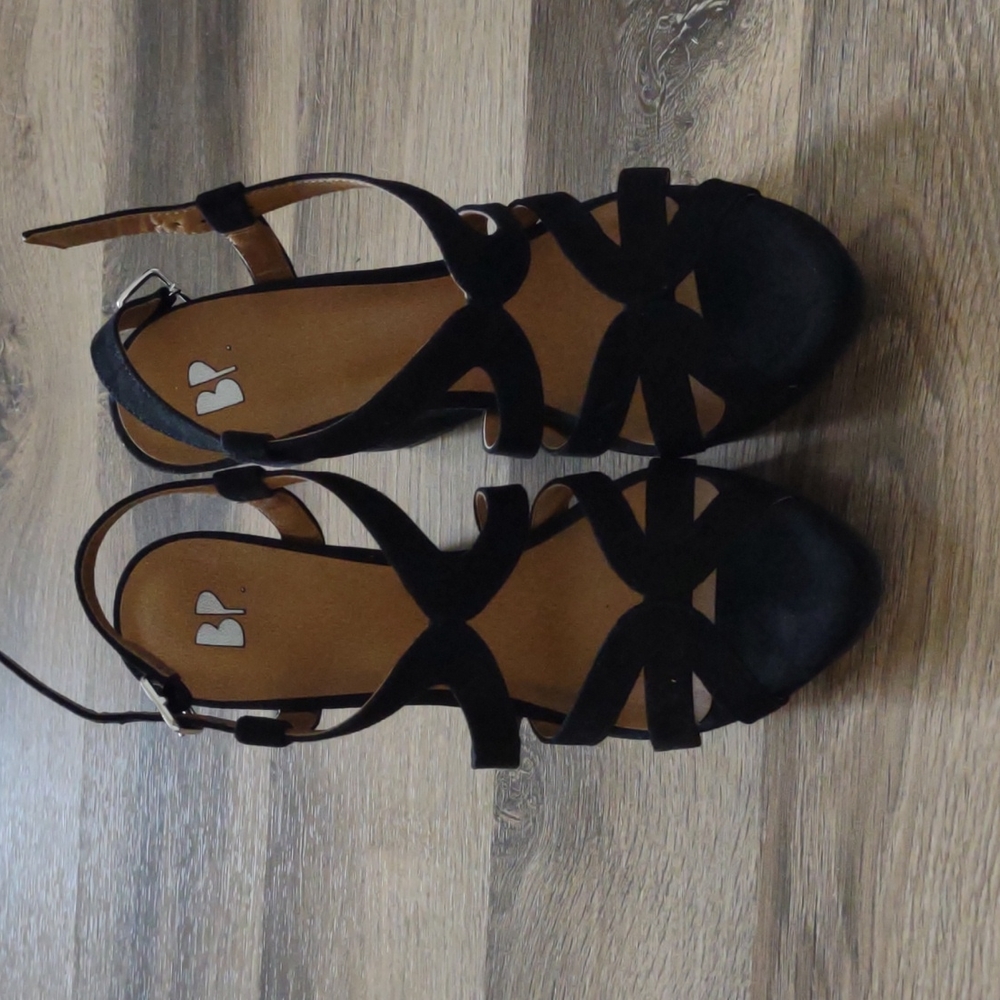BP. Wedges
